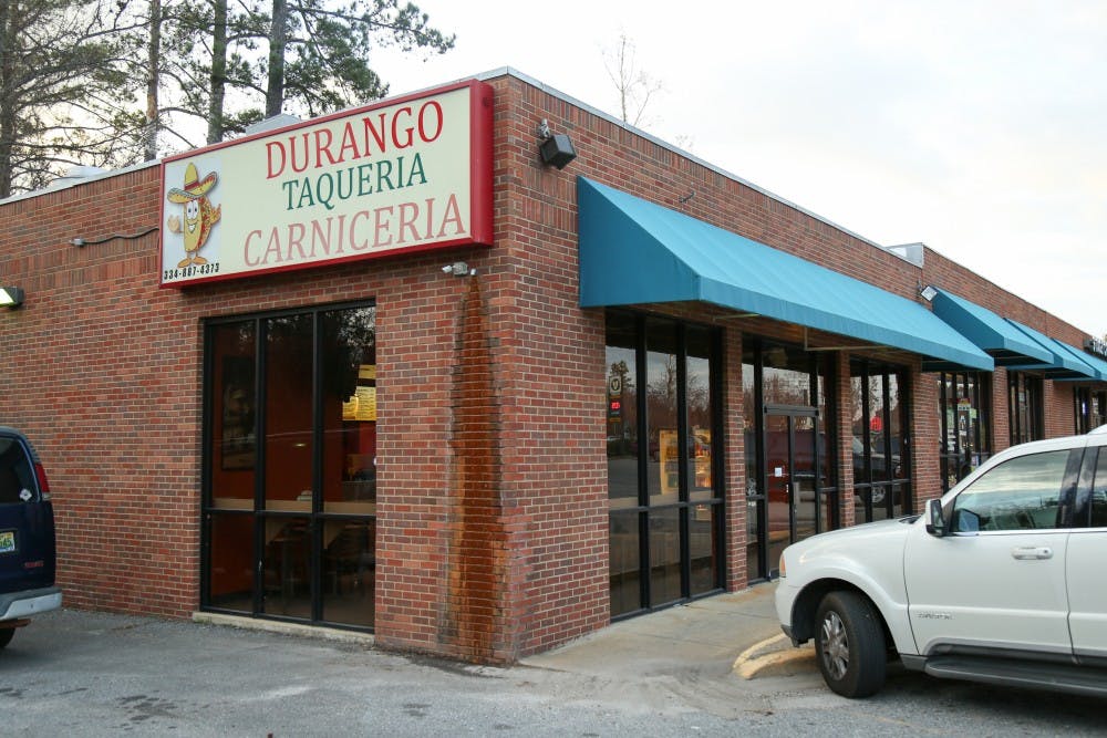 cue durango aqueria y carniceria