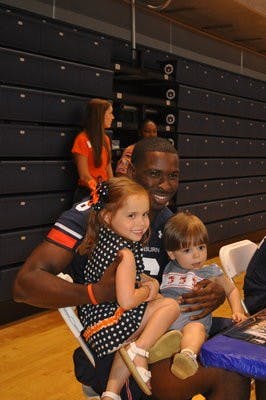 Jeremy Johnson Fan Day