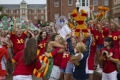 To rush or not to rush?