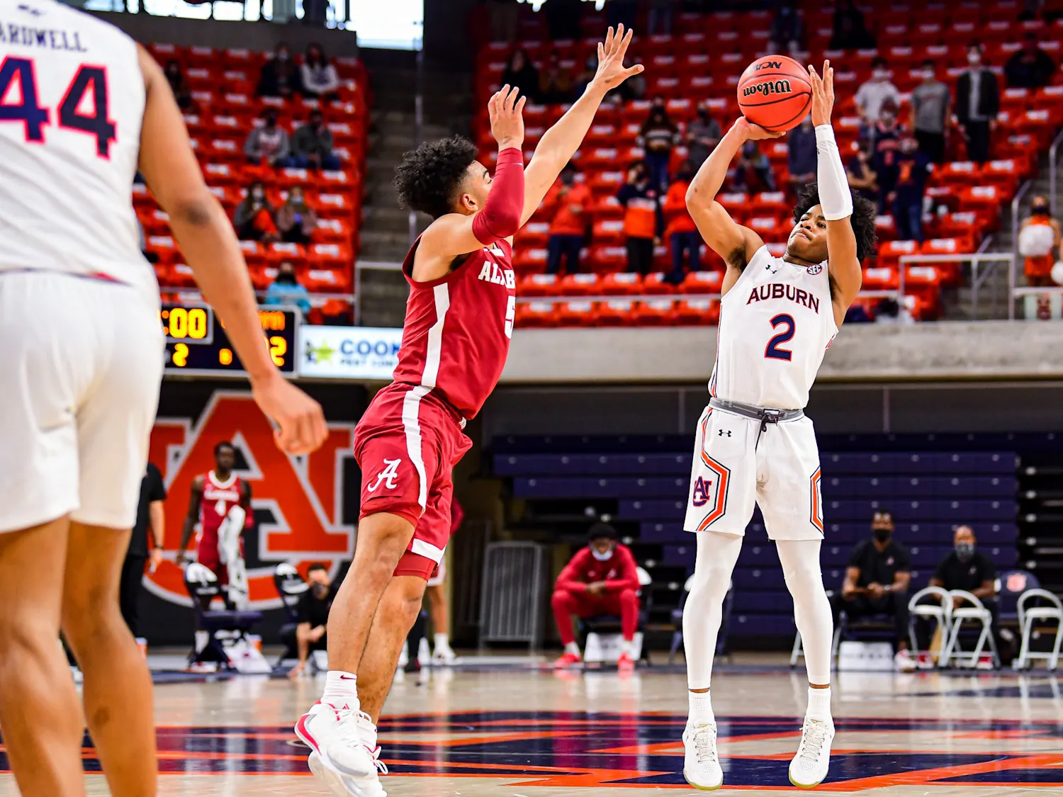 Auburn vs Alabama