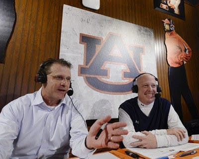 Bramblett and Malzahn on Tiger Talk in 2013