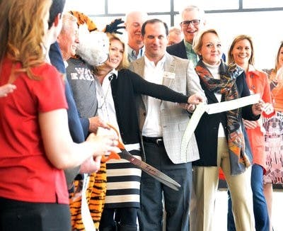 Chicken salad chick opening