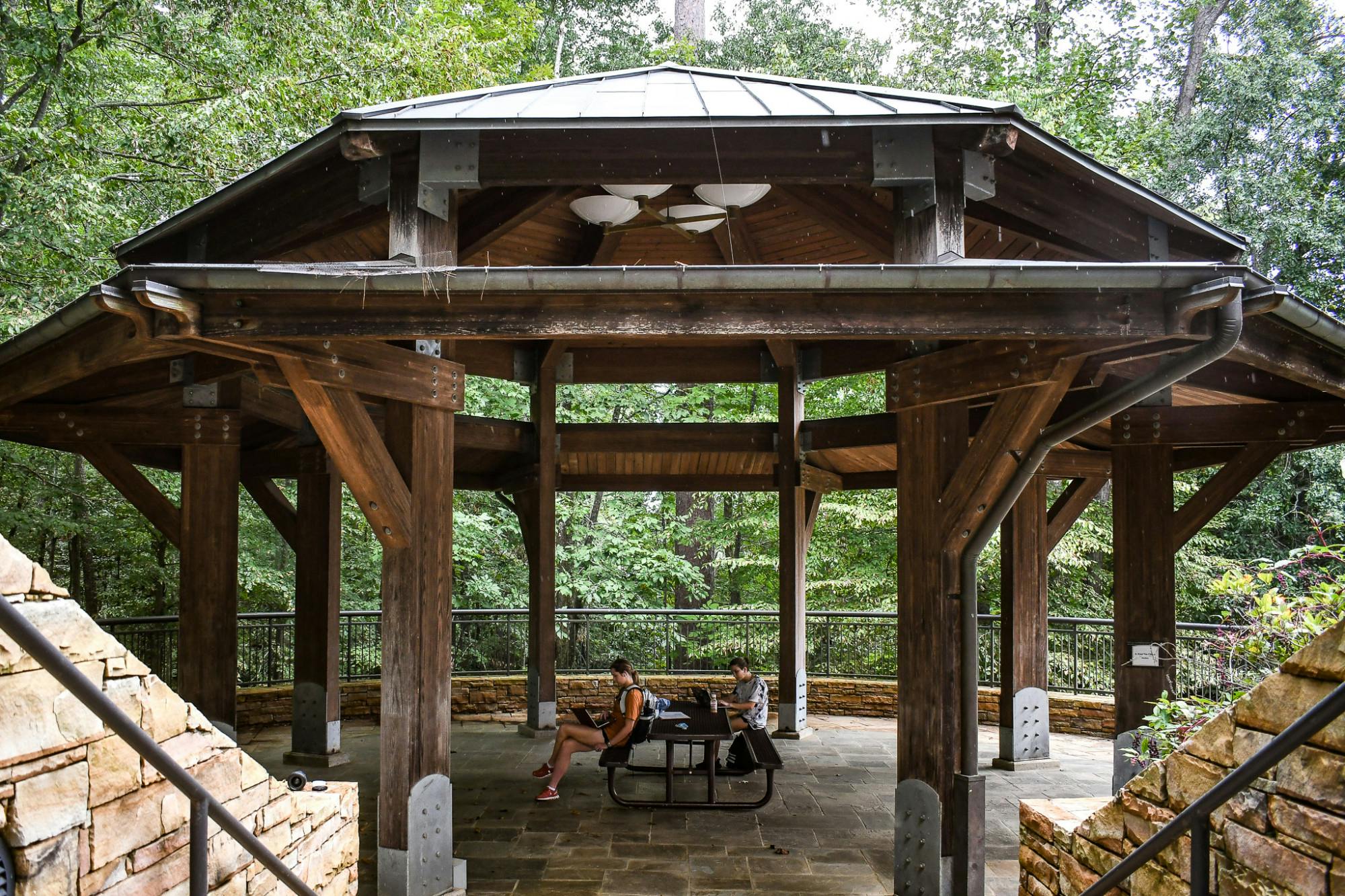 Weagle Woods Walking Trail