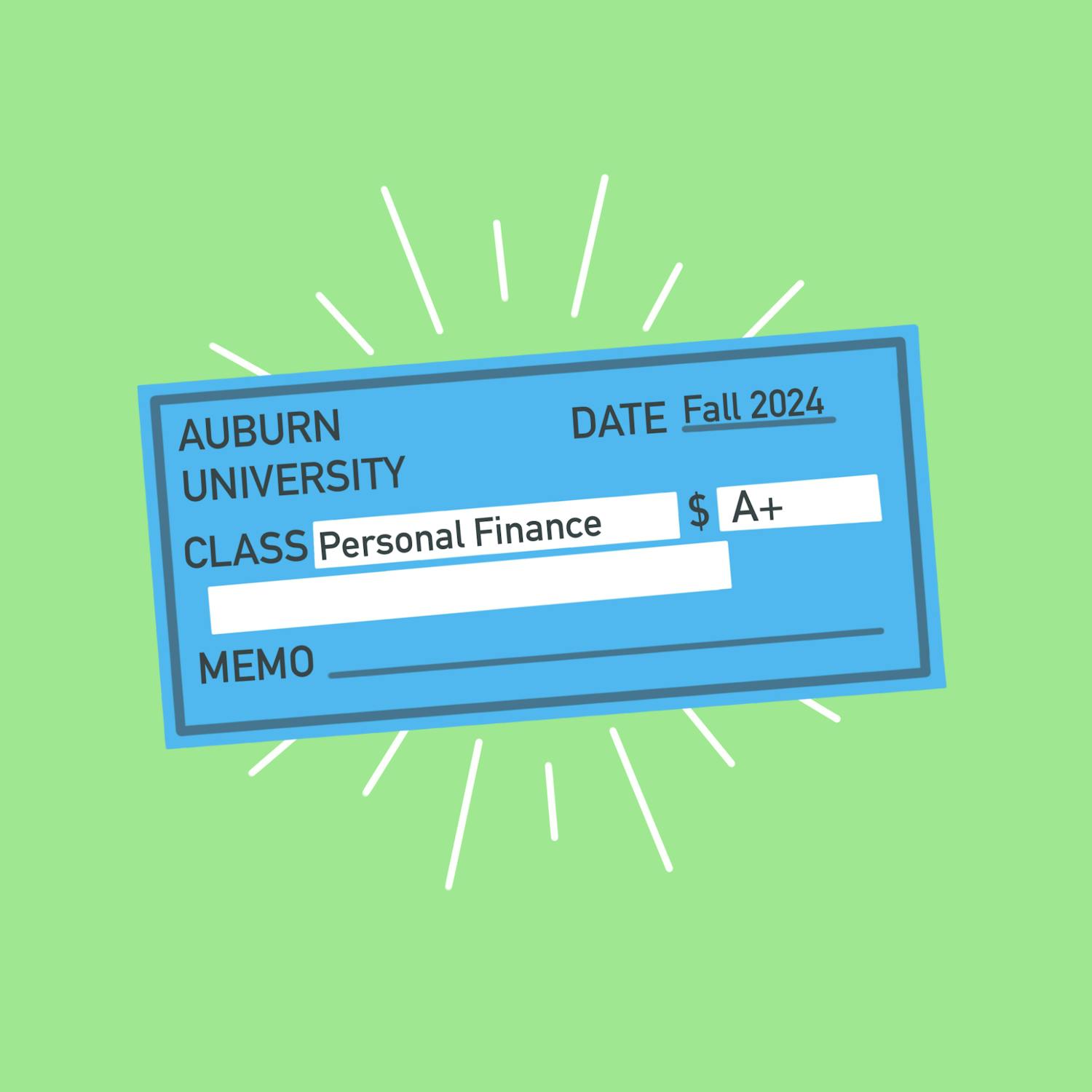 Personal Finance Editorial