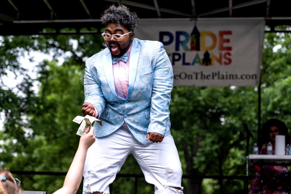 Pride on the Plains to hold PrideFest this Sunday