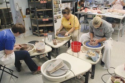 ceramic bowls