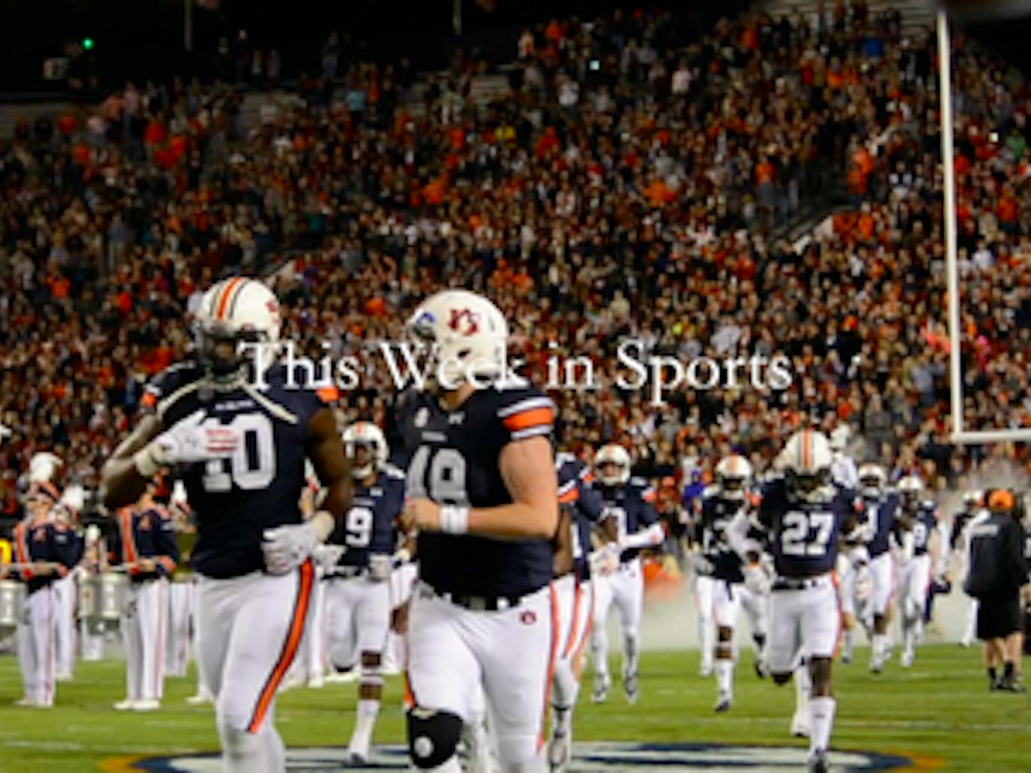 Post-Game AU vs Samford