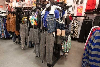 Body central clothing clearance store near me