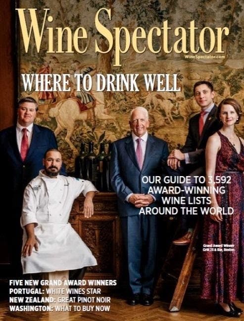 Wine Spectator 