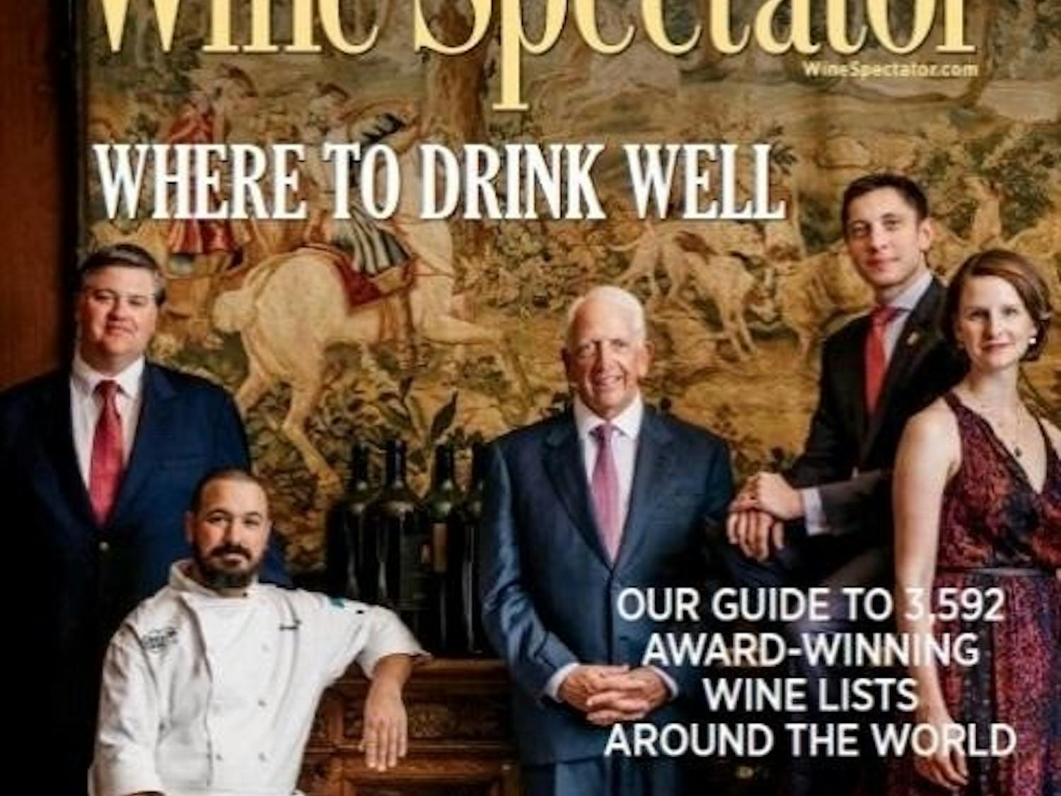 Wine Spectator