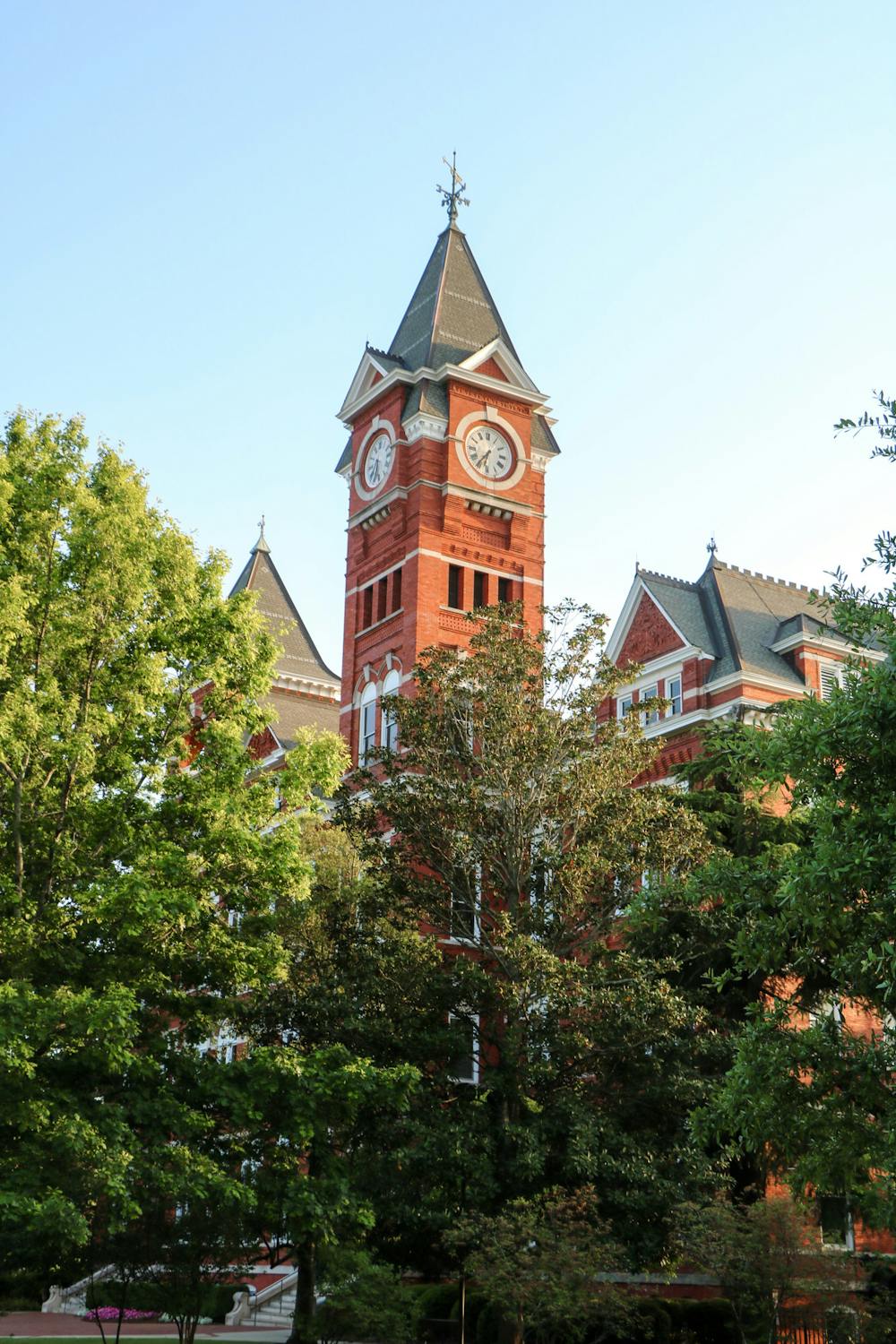 Samford Hall