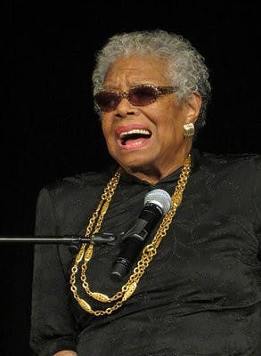 Maya Angelou: A legacy left behind