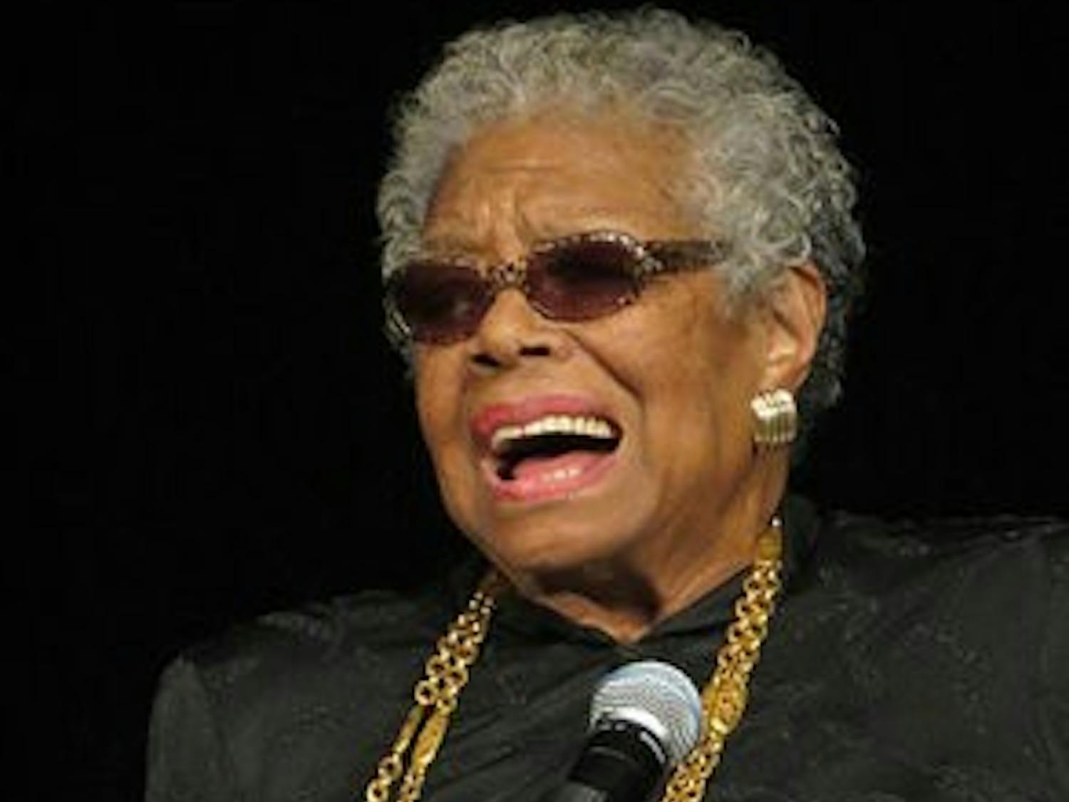 Maya Angelou: A legacy left behind