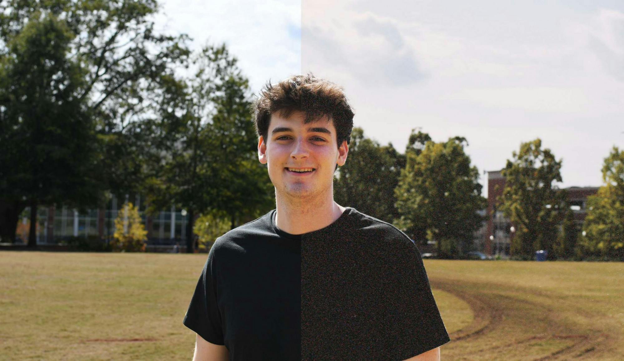 Andrew Sawyer, creator of the WEST: film & effect app.