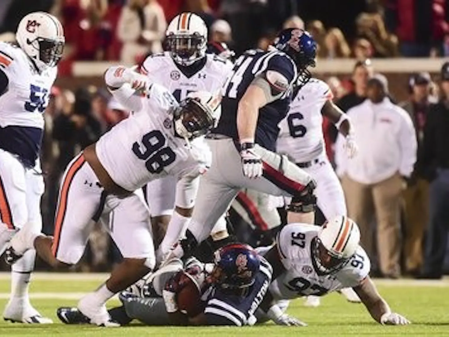 Emily Enfinger | Assistant Photo Editor