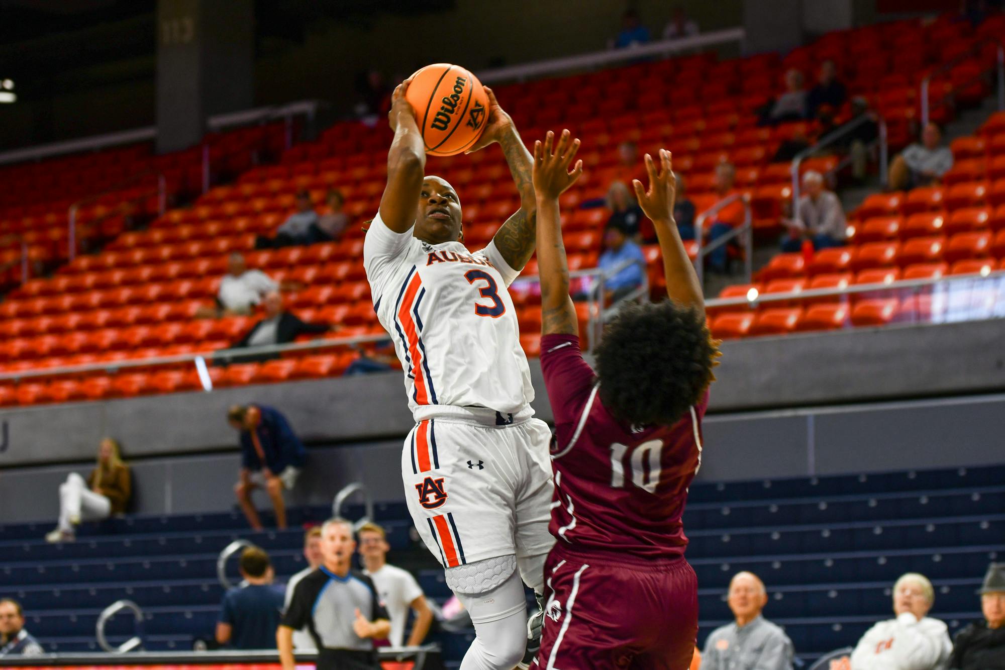 Auburn vs. Little Rock