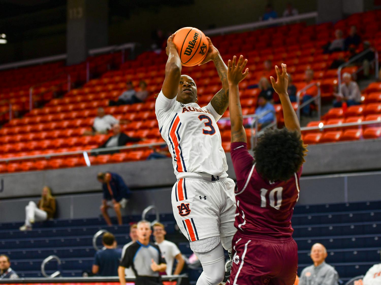 Auburn vs. Little Rock