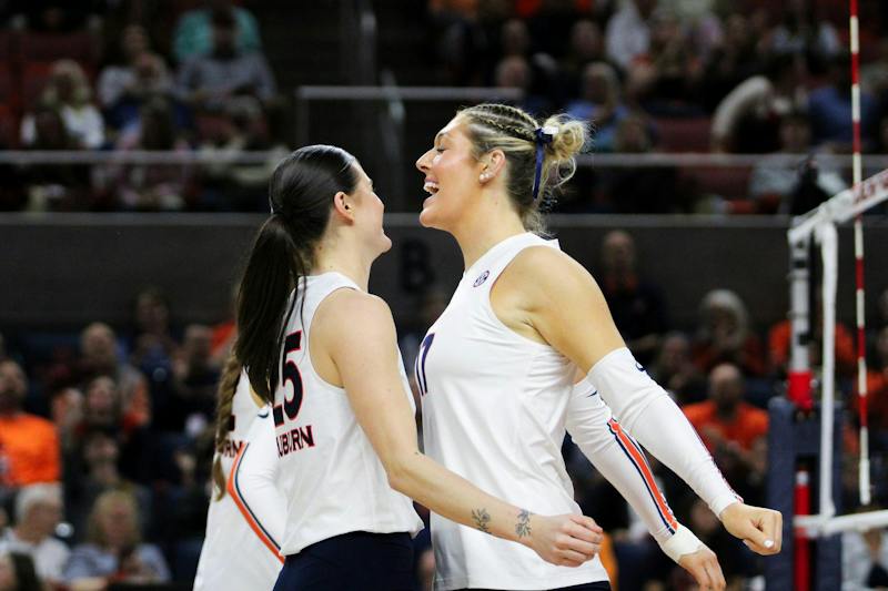 Auburn's Grace Havlicek earns SEC Defensive Player of the Week