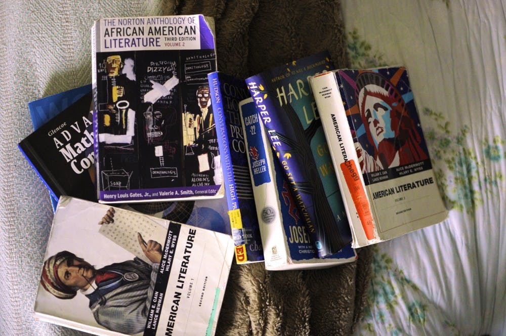 textbooks welcome back tab