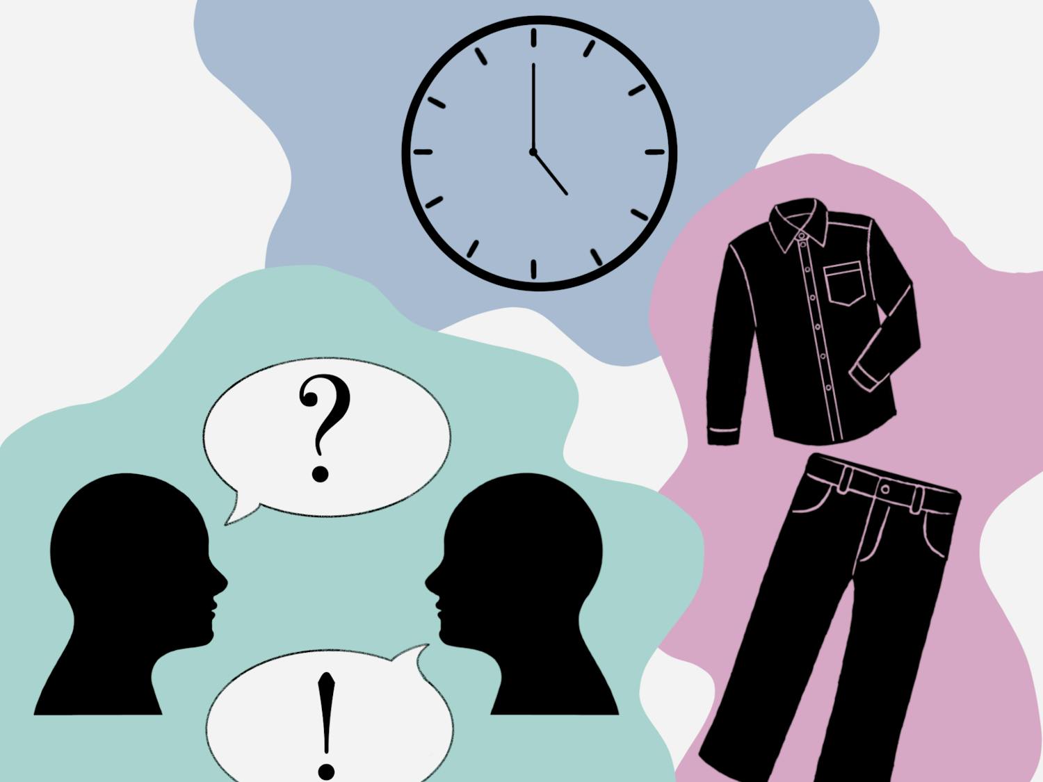 tips for getting a summer job graphic