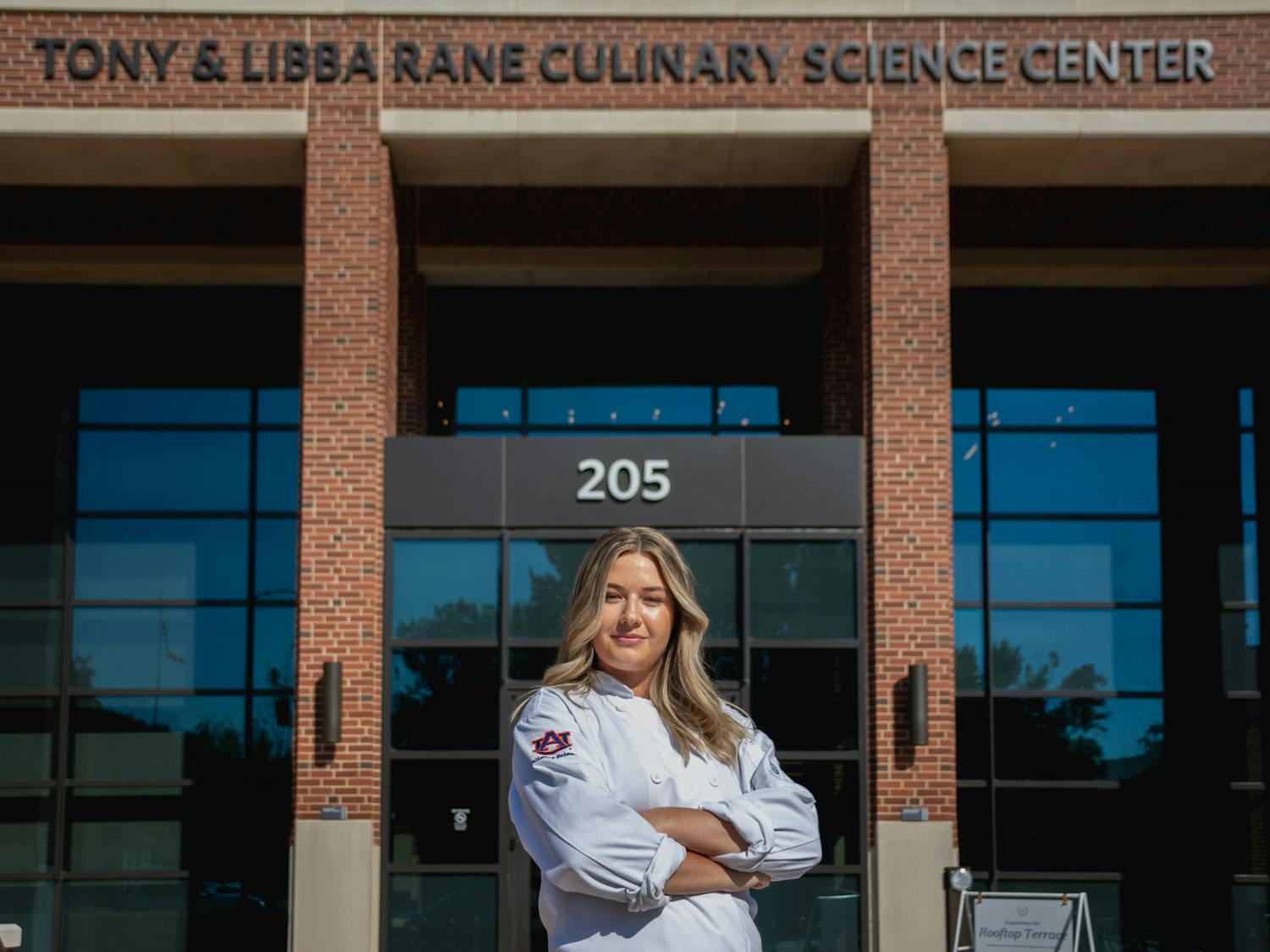 Adi Ansley: culinary award