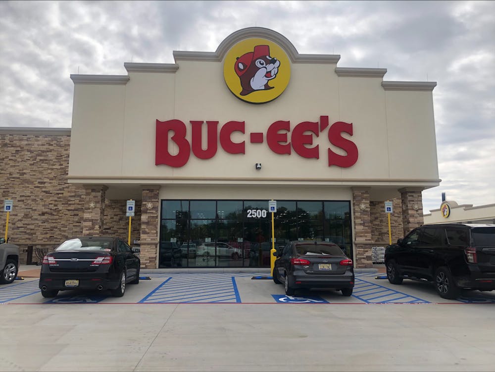 <p>The Buc-ee's fourth Alabama location in Auburn.&nbsp;</p>