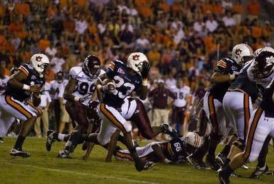 Auburn vs Miss. State