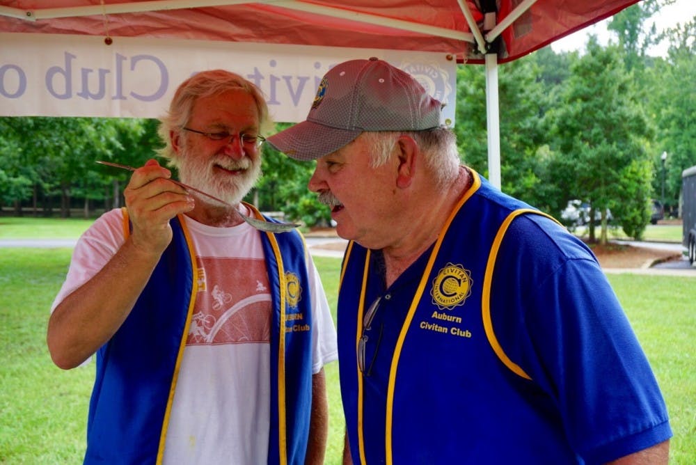 Freeze Off Contest and Fun Run