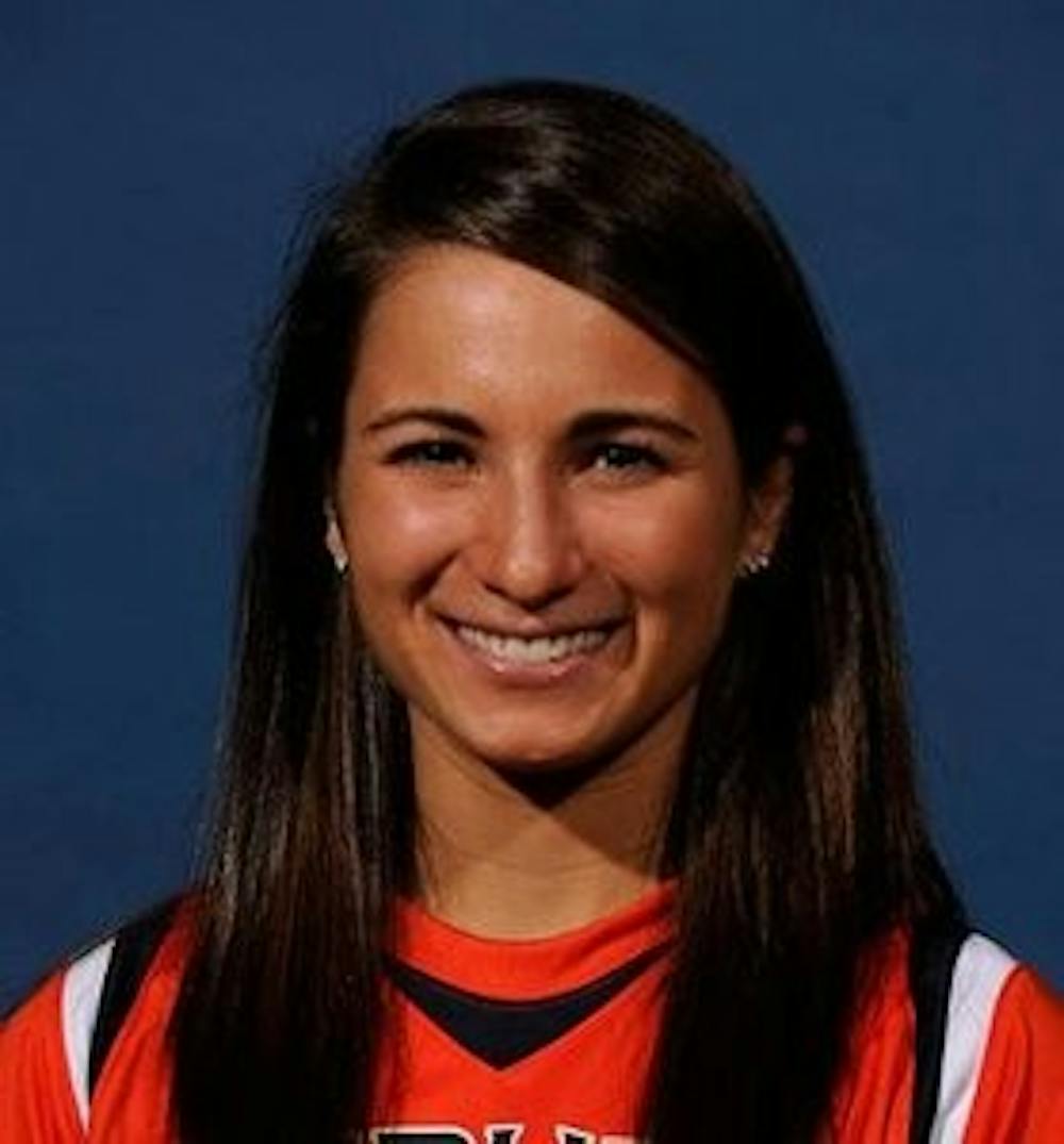 Ana Cate (Courtesy of Auburn Athletics)
