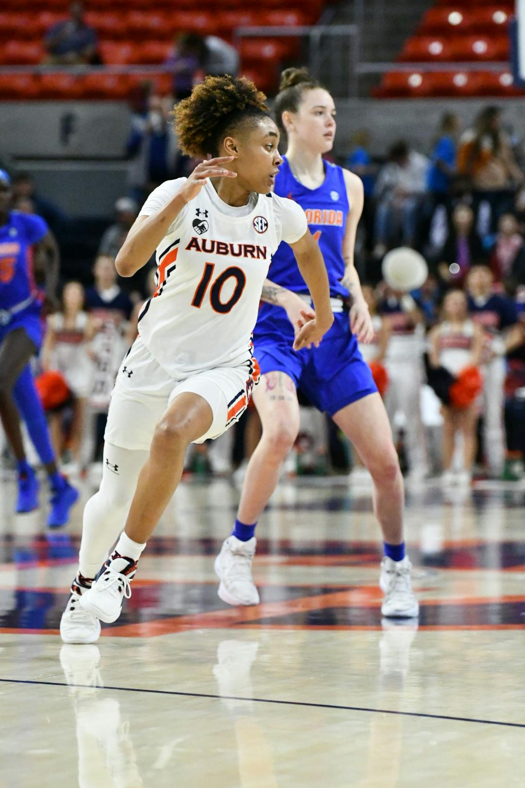 Auburn vs. Florida WBB 
