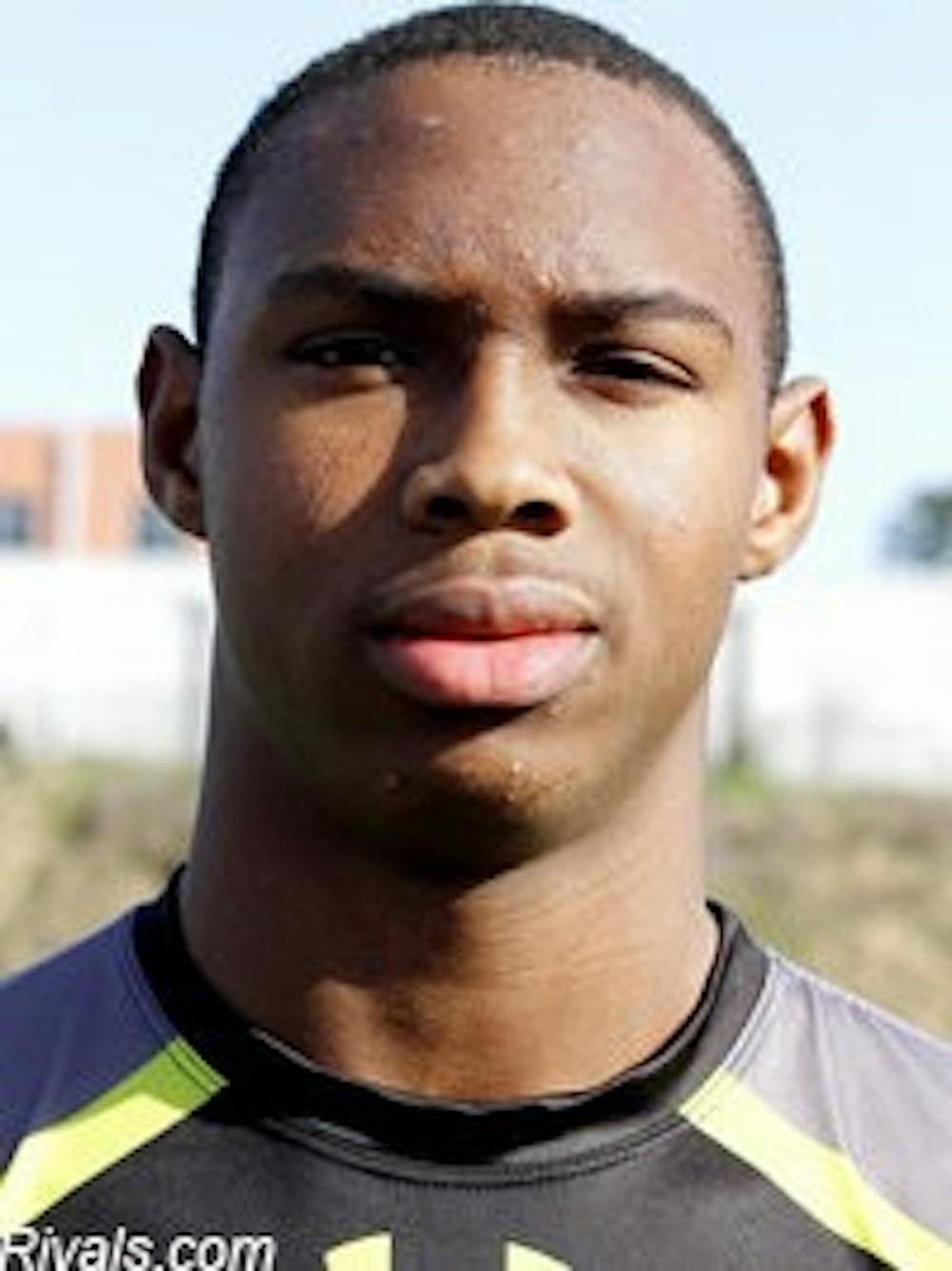 Stephen Davis Jr. is a four-star athlete from Irmo, South Carolina in the Tigers' 2016 recruiting class. (Photo via Rivals.com)