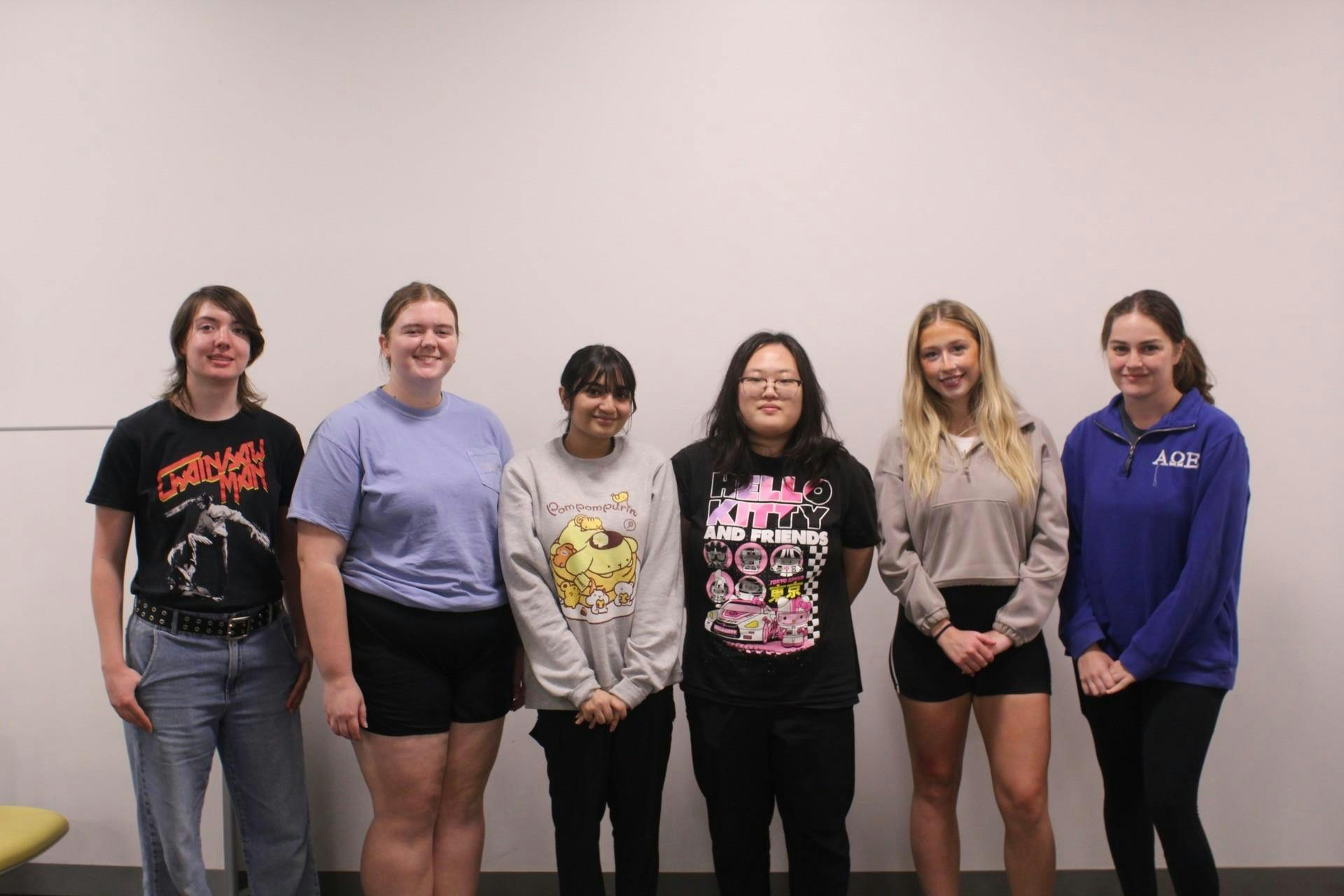 Members of PawPrint Auburn University Organization. Contributed by Erica Teare.