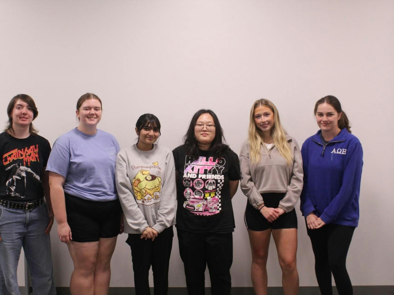 Members of PawPrint Auburn University Organization. Contributed by Erica Teare.