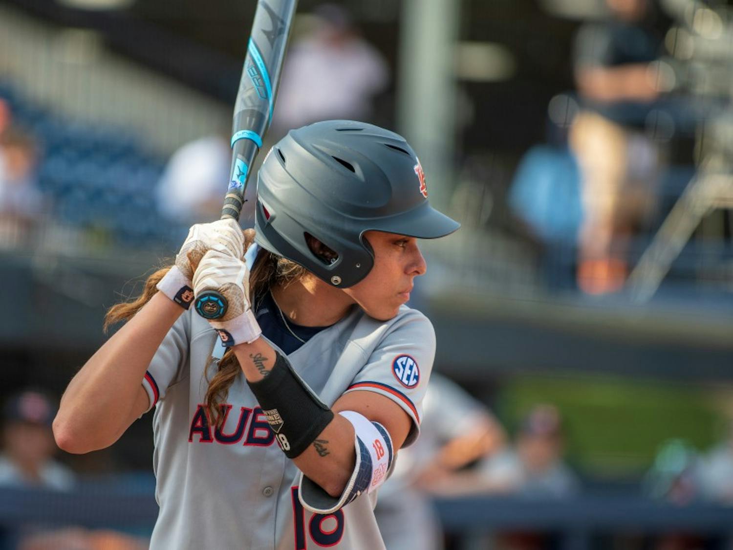 GALLERY: Auburn Softball vs. Villanova | 2.22.19