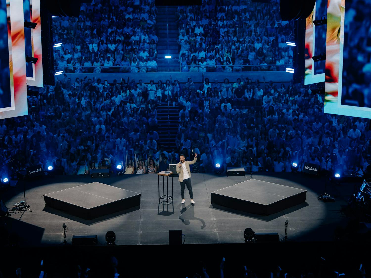 ACC Fidell preaching center