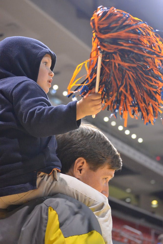 Austin Nelson/Associate Photo Editor