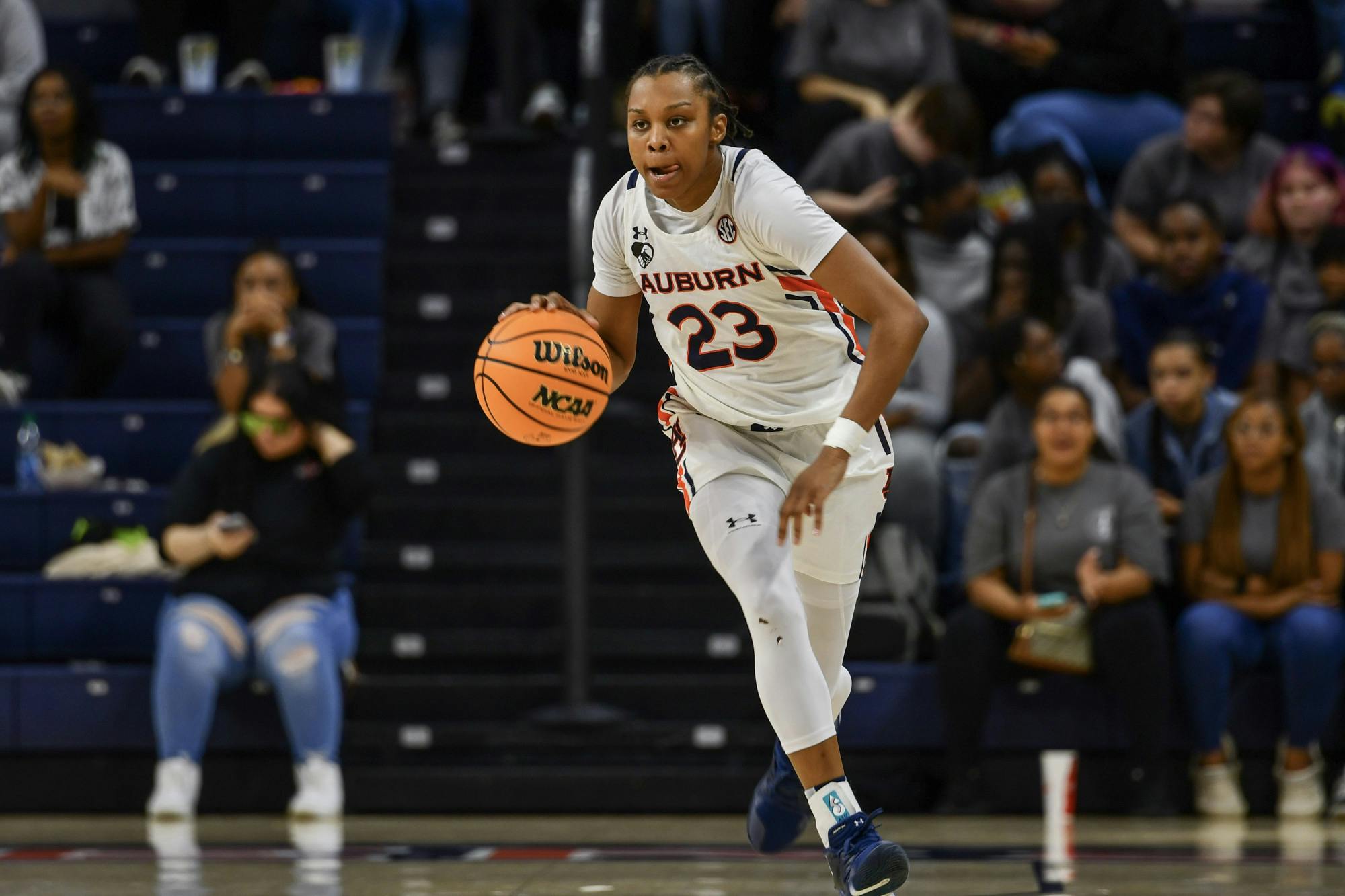 Auburn vs. Little Rock