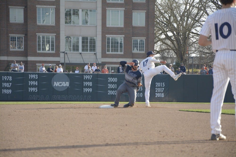 GALLERY: Auburn Baseball vs. Georgia Southern | 2.16.19