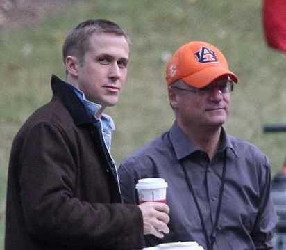 Ryan Gosling and James R. Hansen