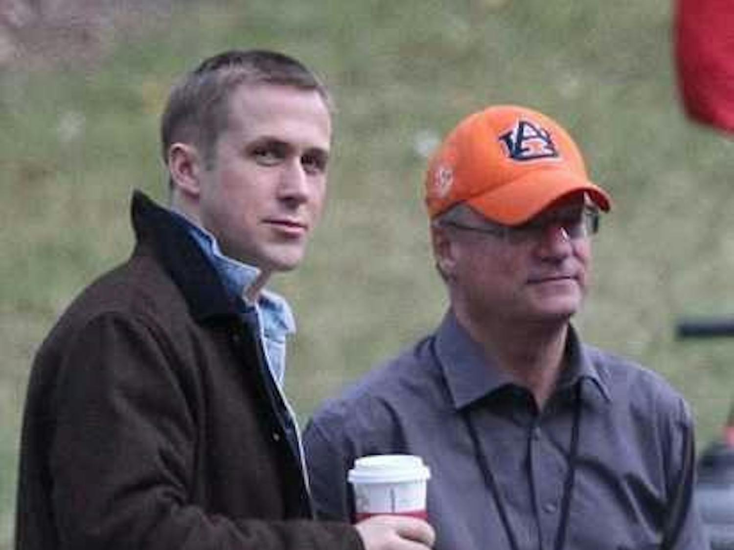 Ryan Gosling and James R. Hansen
