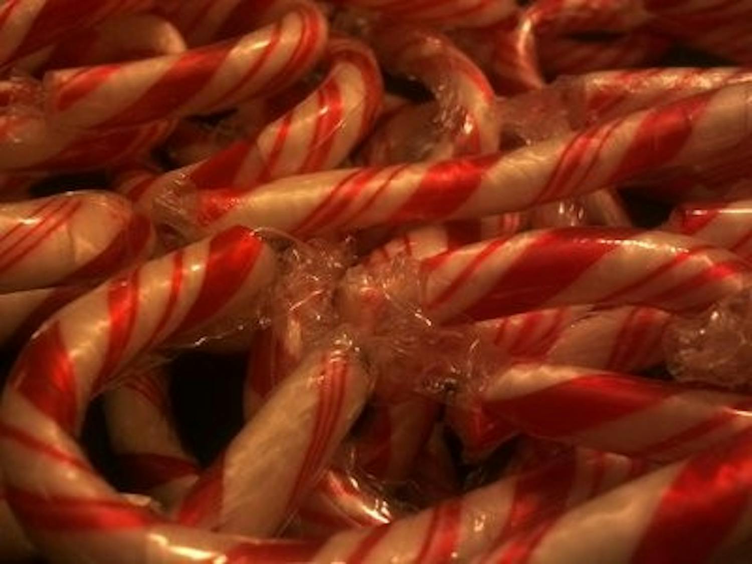 Peppermint can be used in many holiday-themed foods. (Raye May / ASSOCIATE INTRIGUE EDITOR)