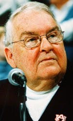 Carl Stephens, long-time Auburn football announcer, passed away Wednesday at the age of 77.