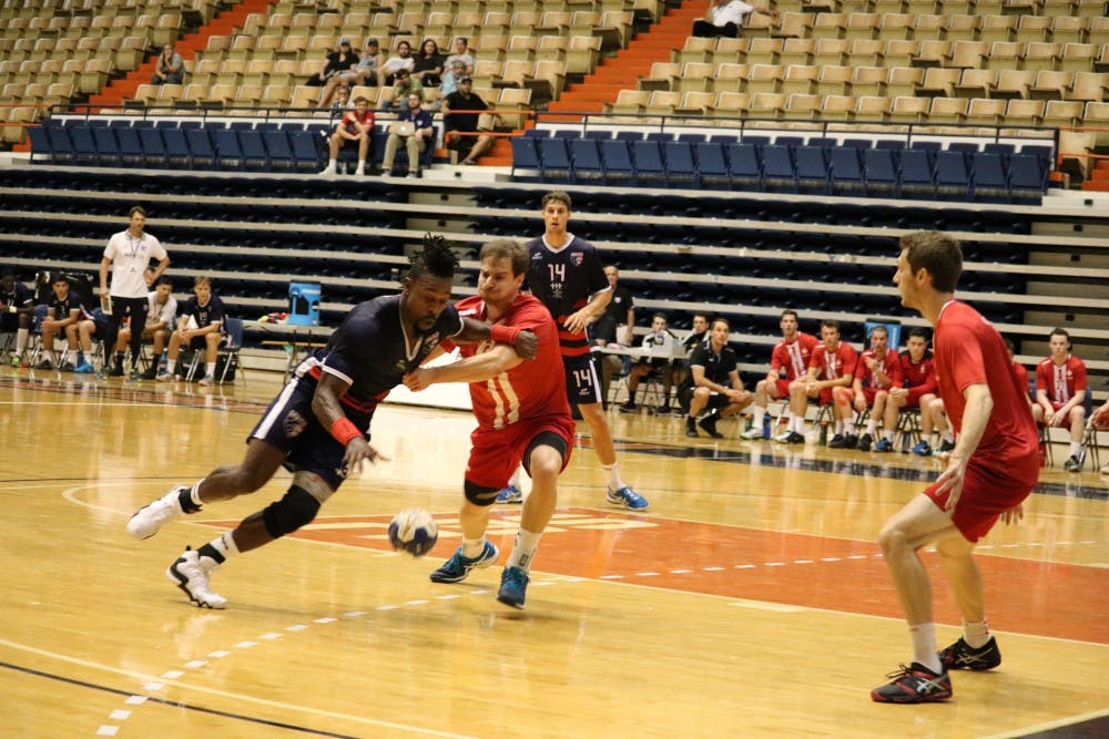 USA Team Handball | 9.2.2018