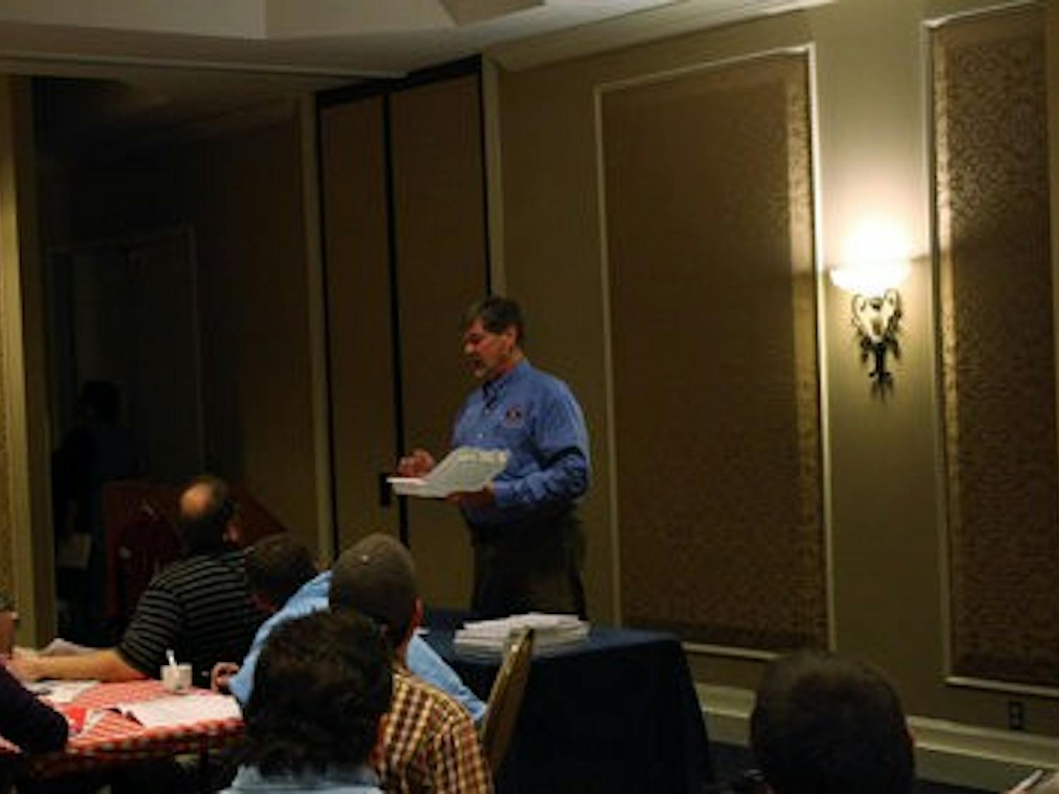 Blakely Sisk / PHOTO EDITOR