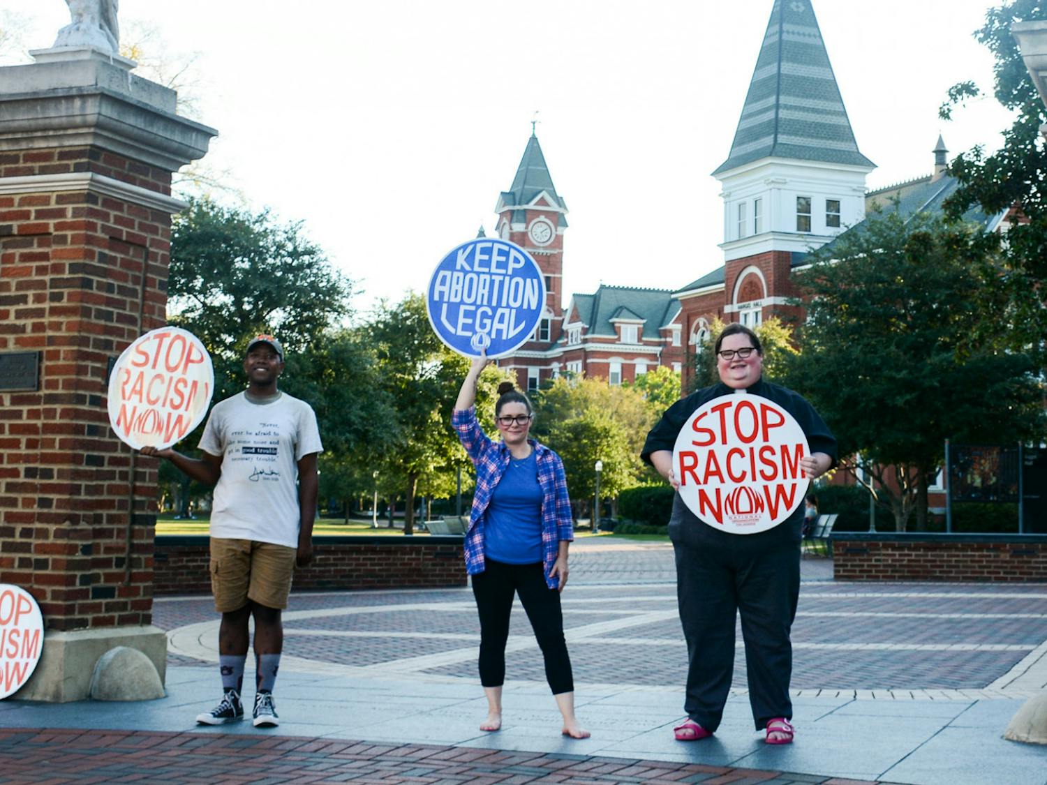 Toomer's Sit-in 500 days