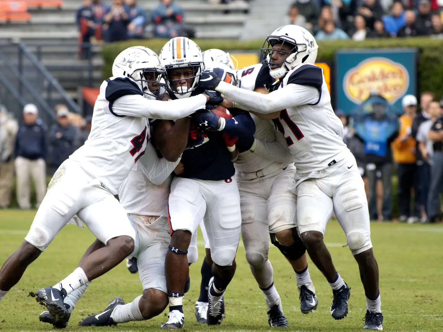 Auburn Football vs. Samford