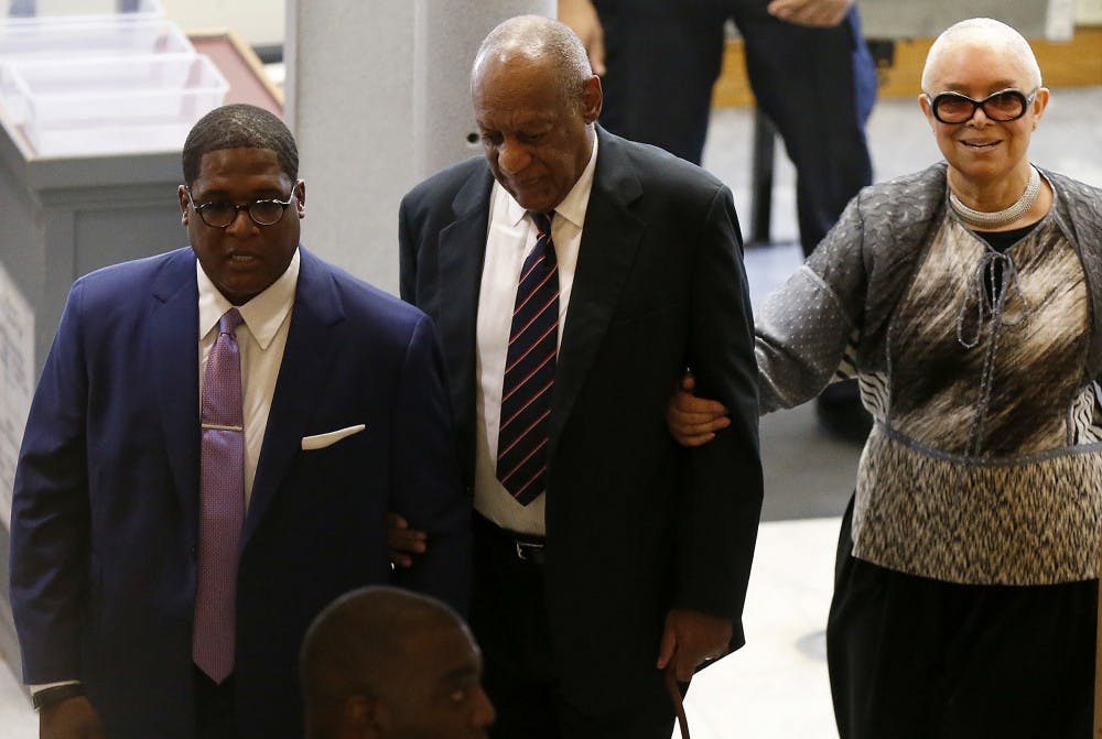 Cosby opts not to testify as defense rests