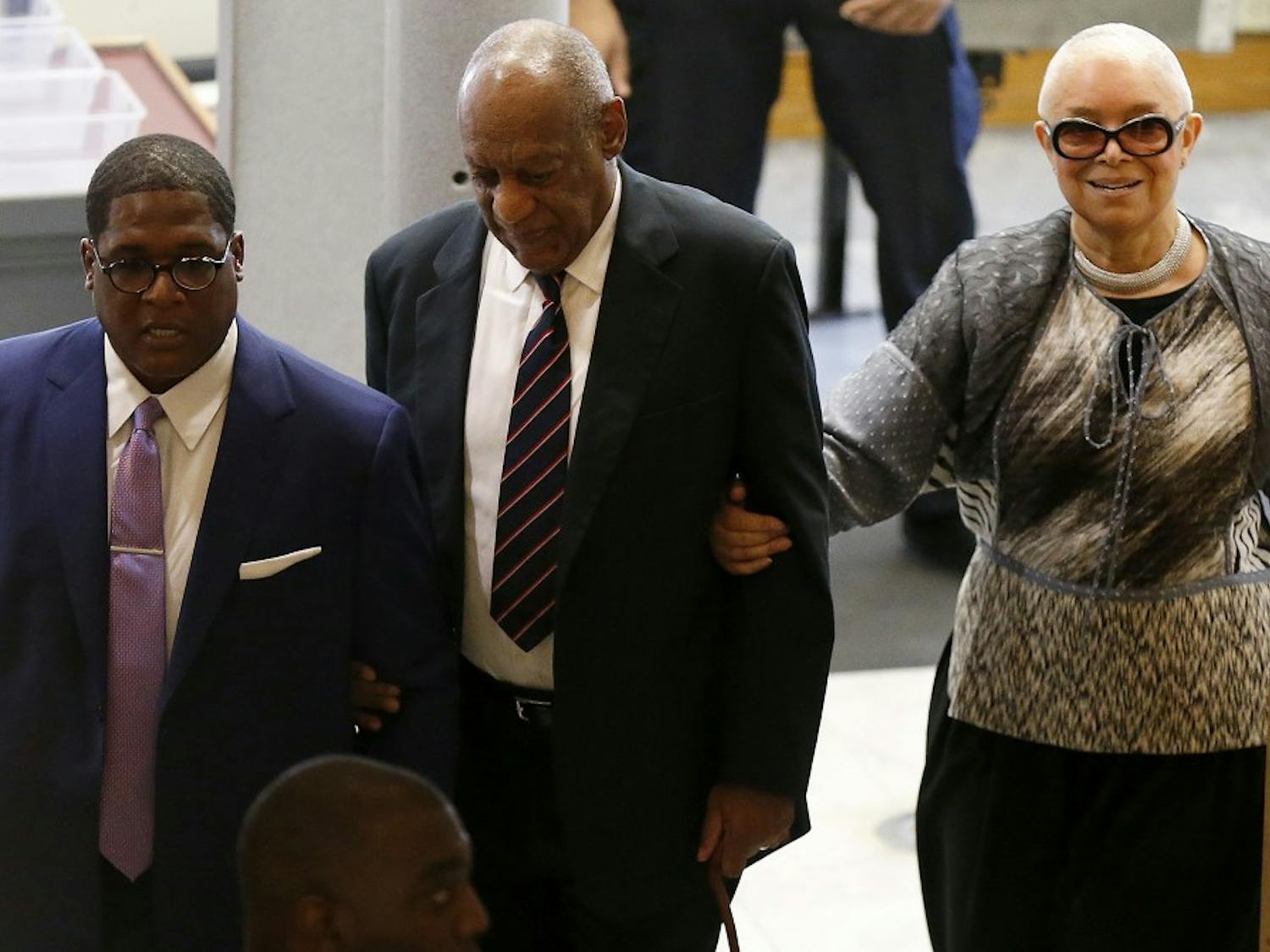 Cosby opts not to testify as defense rests