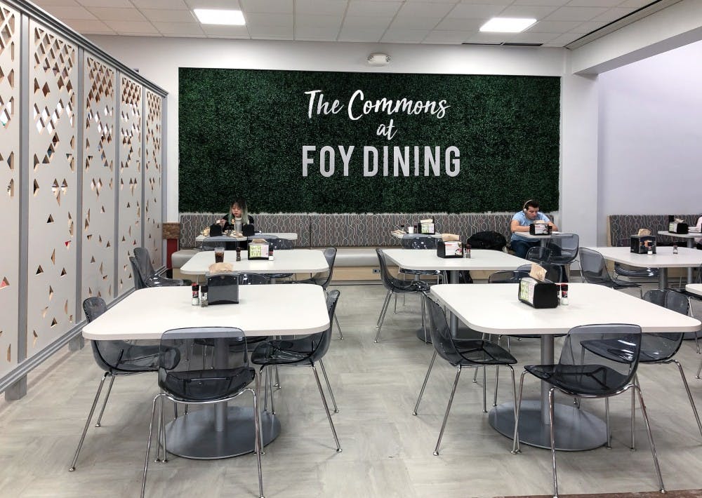 Foy Dining1