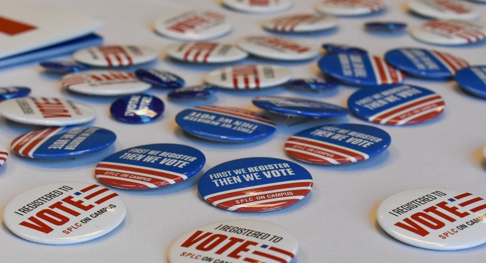 SPLC Informed Voter Talk